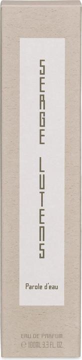 Immagine prodotto Serge Lutens Parole d'eau Eau de Parfum (Eau de parfum, 100 ml)