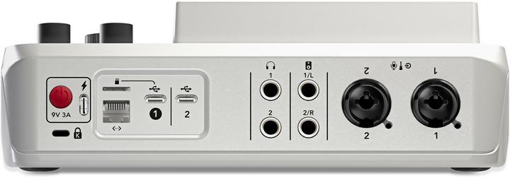 Actual product image RØDE RodeCaster Duo (Studio- and Livemixer)
