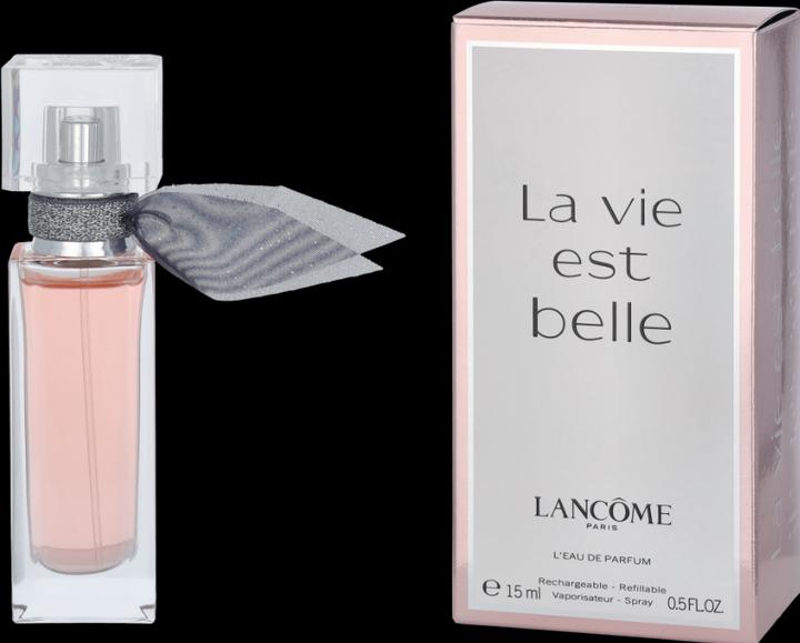 Actual product image Lancôme La Vie Est Belle (Eau de parfum, 15 ml)