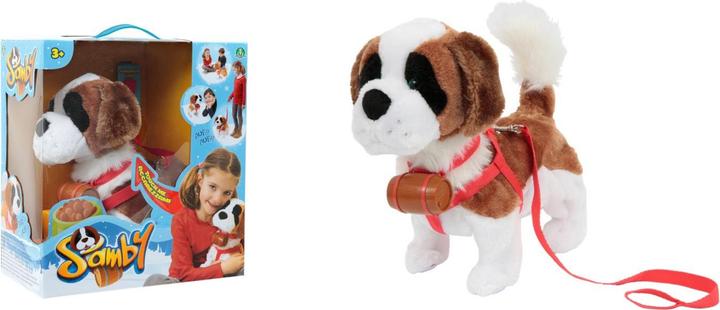 Immagine prodotto Giochi Preziosi Samby (35 cm)