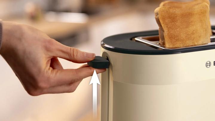 Image du produit Bosch Hausgeräte TAT2M127 (Prise UE)