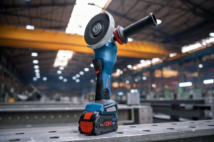 Immagine prodotto Bosch Professional GWS 18V-15 PSC (125 mm)