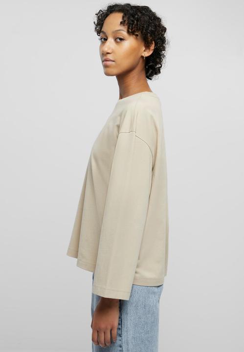 Immagine prodotto Urban Classics Ladies Organic Oversized Longsleeve (M)