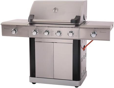 Produktbild FireKing Monaco Iv Ss (16.40 kW)