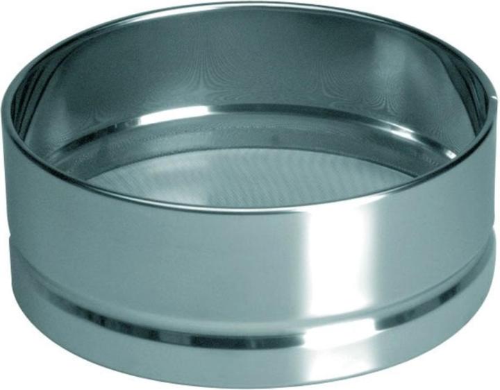 Immagine prodotto Piazza Setaccio in acciaio inox Zucchero a velo (35 cm)