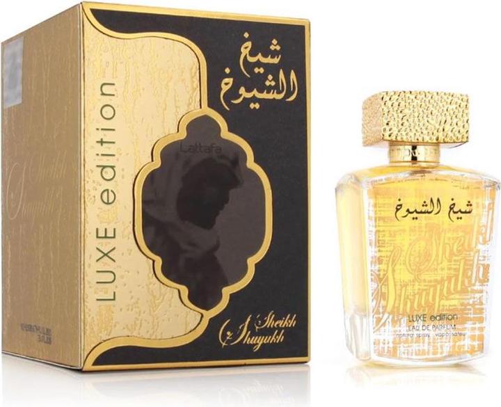 Produktbild Lattafa Perfumes Sheikh Al Shuyukh Luxe Edition (Eau de Parfum, 100 ml)