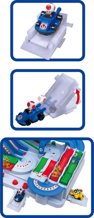 Productafbeelding Epoch Mario Kart Pack Bowser & Toad