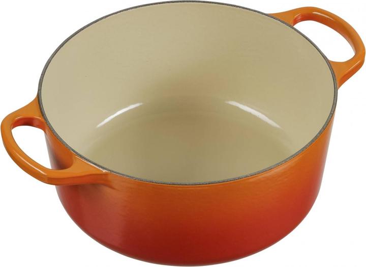 Actual product image Le Creuset Signature (24 cm, Casserole + Stewpot, Cast iron)