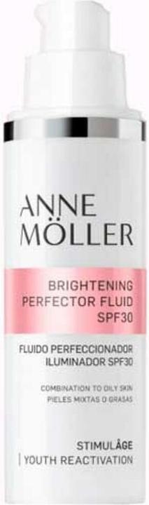 Produktbild Anne Möller Brightness Perfector Sun Protection Factor 30 (Sonnencreme, SPF 30, 50 ml)