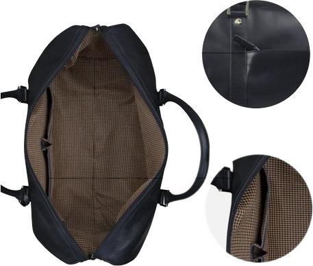 Produktbild dbramante1928 Kastrup 2 Weekender Bag-Golden