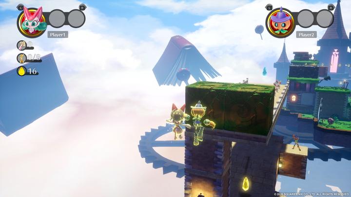 Produktbild Square Enix BALAN WONDERWORLD Standard Englisch Nintendo Switch (Switch, FR)