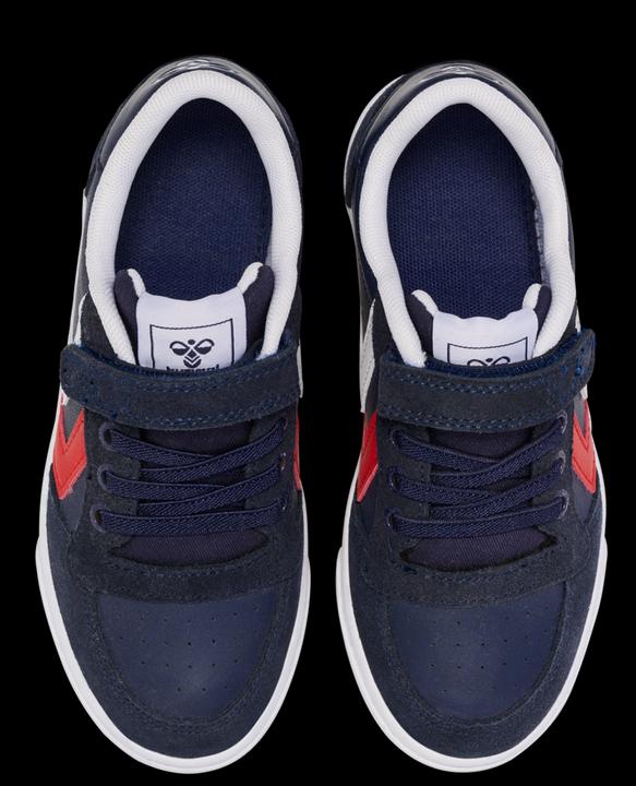 Immagine prodotto hummel Slimmer Stadil Leather Low Jr (35)