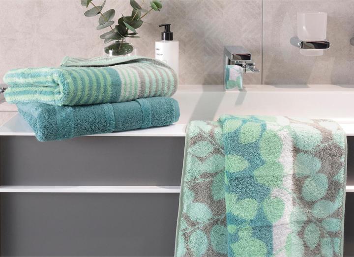 Image du produit Cawö Noblesse Harmony Floral (80 x 150 cm)