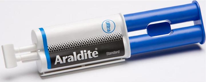 Actual product image Araldite Standard (32 g, 24 ml)