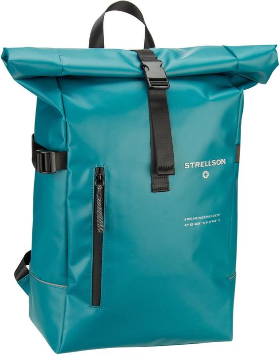 Actual product image Strellson stockwell 2.0 eddie backpack mvf (19 l)