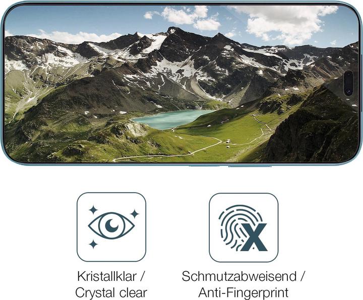 Immagine prodotto Dipos Anti-Shock Pellicola Protettiva (1 Pezzo/i, Honor 200 Lite)
