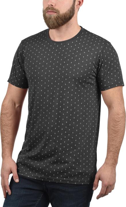 Actual product image Solid Aaron Men's T-Shirt (M)