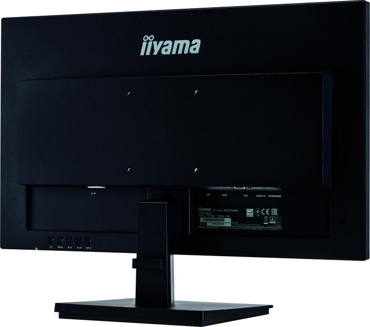 Actual product image iiyama ProLite X2474HS-B2 (1920 x 1080 pixels, 24")