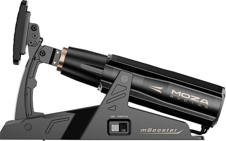Image du produit Moza mBooster Active Pedal Bundle (PC)