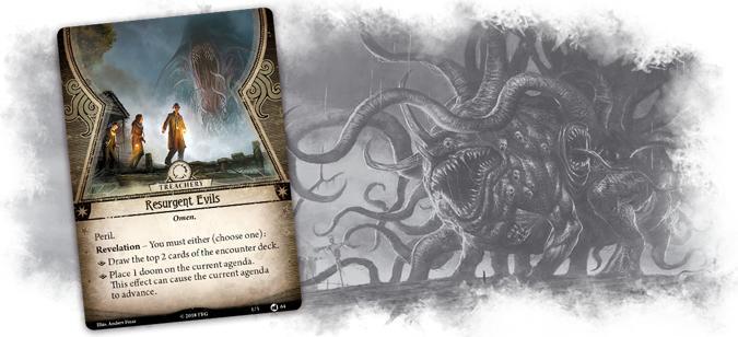 Immagine prodotto FFG Arkham Horror: L'eredità di Dunwich (Tedesco)