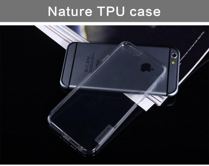 Produktbild Nillkin Redmi Note 4 / Note 4x Nature TPU Xiaomi (Xiaomi Redmi Note 4, Xiaomi Redmi Note 4X)