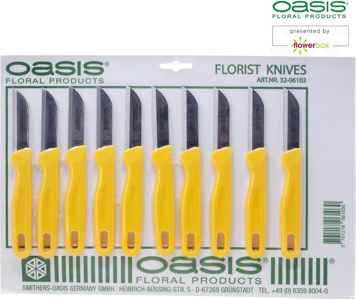 Immagine prodotto Oasis Coltello da fiorista