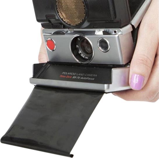 Immagine prodotto Polaroid Pellicola protettiva per ™ pieghevole (fotocamera SX-70™) (SX-70)