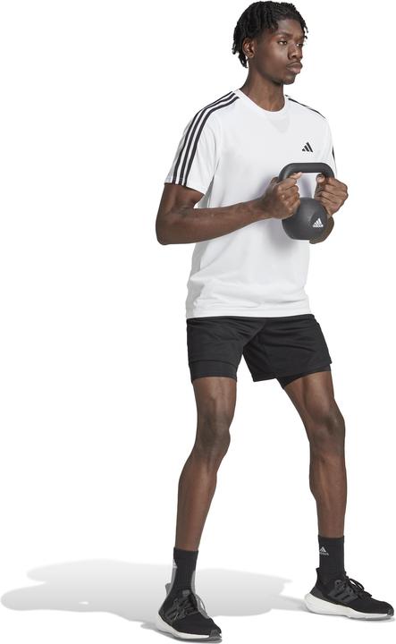 Image du produit adidas Tr-Es Base 3s T,White/Black White/Black M (M)
