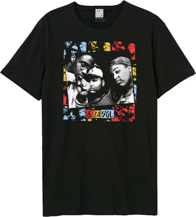 Amplified Collage TShirt (S)