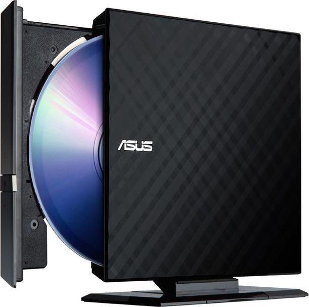 Actual product image ASUS SDRW-08D2S-U Lite (DVD writer)