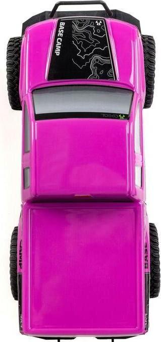 Produktbild Axial Rock Crawler SCX24 Base Camp 4WD, Pink RTR 1:24 (RTR Ready-to-Run)