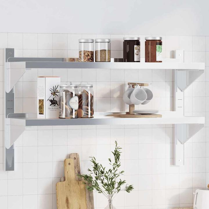 Image du produit VidaXL Étagère murale (23.5 x 100 x 60 cm)
