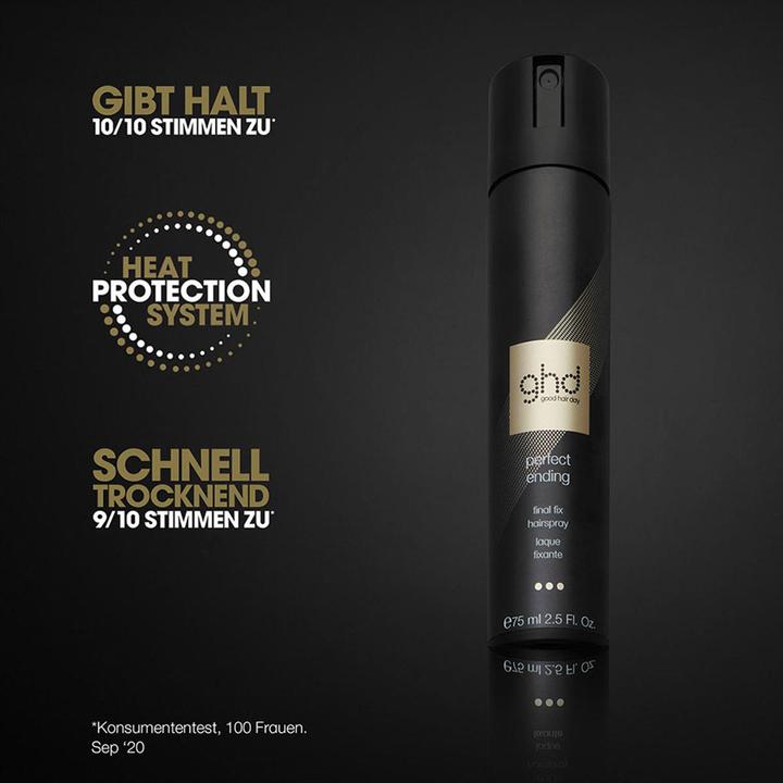 Produktbild ghd Perfect Ending Final Fix (75 ml)