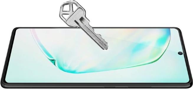 Actual product image Nillkin CP+ Pro protective glass screen protector (1 Piece, Samsung Galaxy S10 Lite)