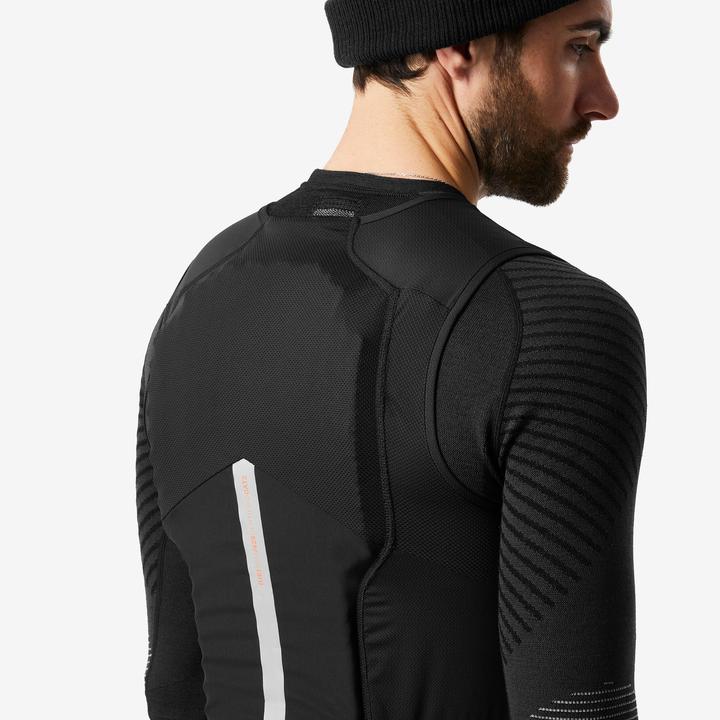 Produktbild Dreamscape Rückenprotektor Erwachsene MTB Ski Snowboard - DBCK 900 schwarz (S, Rückenprotektor, Einzelstück)