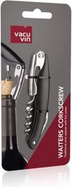 Image du produit Vacu Vin Tire-bouchon sommelier noir (Couteau de sommelier)