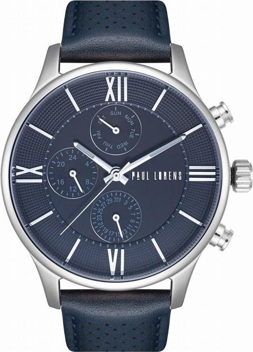 Produktbild Paul Lorens Herrenuhr PL11652A6-6F1 (200 mm)