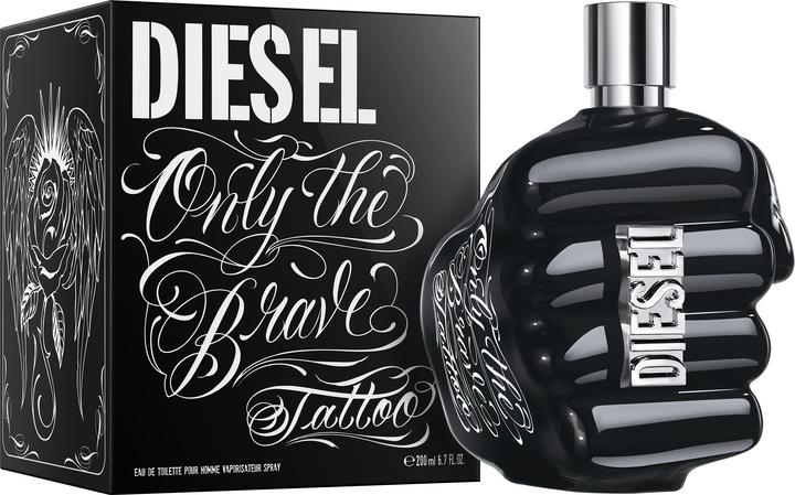 Actual product image Diesel Only the Brave (Eau de toilette, 200 ml)