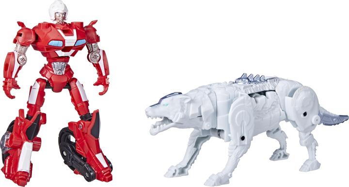 Image du produit Transformers L'ascension des bêtes, Beast Alliance, Beast Combiner 2er-Pack Arcee