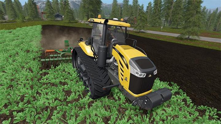Actual product image Giants Software Farming Simulator 17 - Ambassador Edition (PS4, DE, EN, FR, IT)