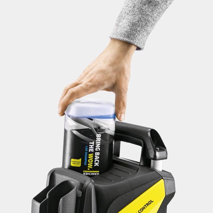 Actual product image Kärcher K 5 Power Control Flex Home (Electrical connection)