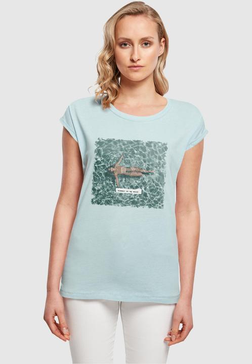 Image du produit Merchcode T-shirt Ladies Summer - On My Mind - 116345 (M)