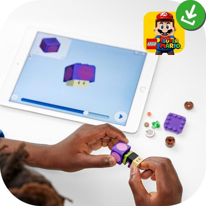 Actual product image LEGO Mario Characters Series 2 (71386, LEGO Super Mario)
