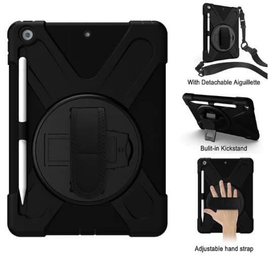 Produktbild JT Berlin iPad 10.2 - Rugged Case (iPad 10.2)