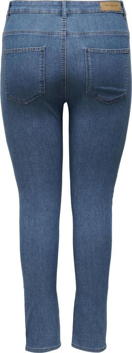 Produktbild Only CARMILA-IRIS Hohe Taille Skinny Fit Jeans Skinny Jeans (W54/L30)