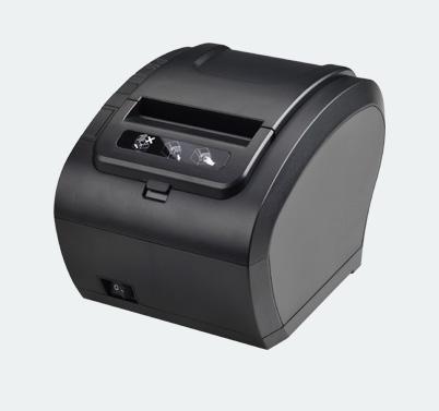 Produktbild Allnet thermo-bondrucker / kassendrucker all-pr307 usb/bt schwarz (USB, Bluetooth)