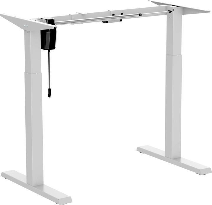 Actual product image Purelink PureMounts® electric table frame, white