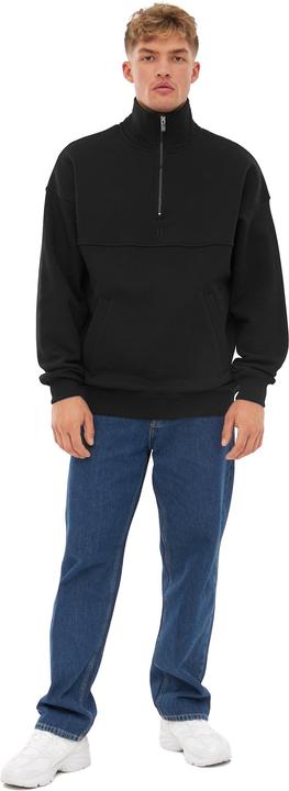 Immagine prodotto Johnny Urban Pullover Cooper con mezza zip (L)