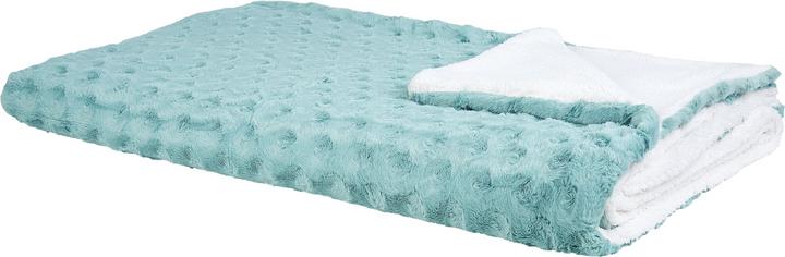 Turquoise blue
