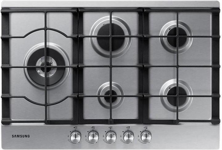 Actual product image Samsung Gas lifted NA75J3030AS/EO
